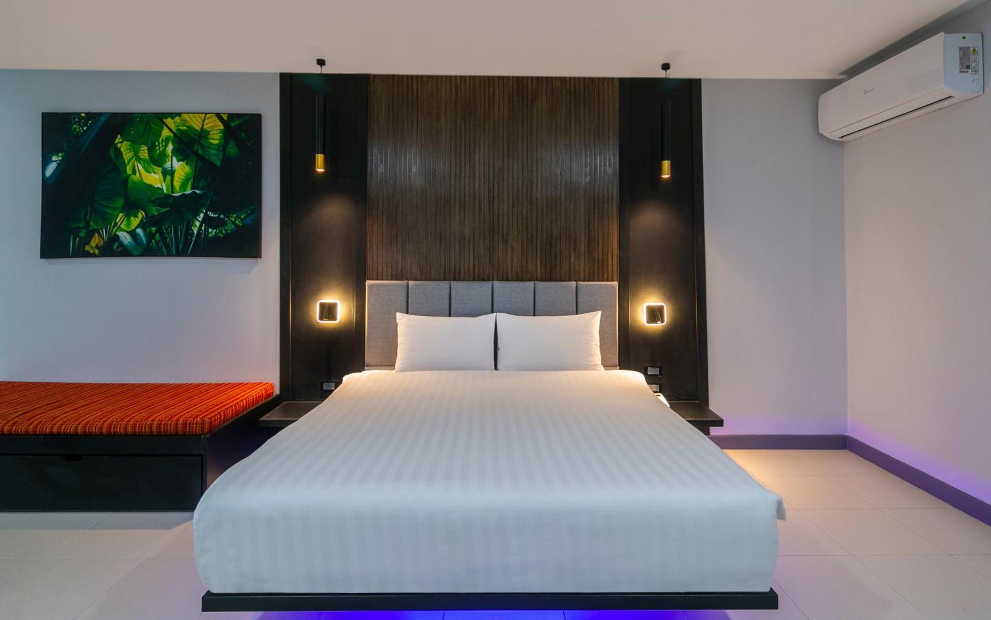 Tuana Hotels The Phulin Resort Karon Екстер'єр фото
