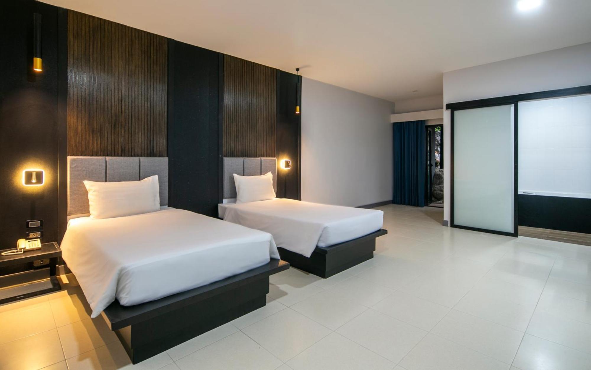 Tuana Hotels The Phulin Resort Karon Екстер'єр фото