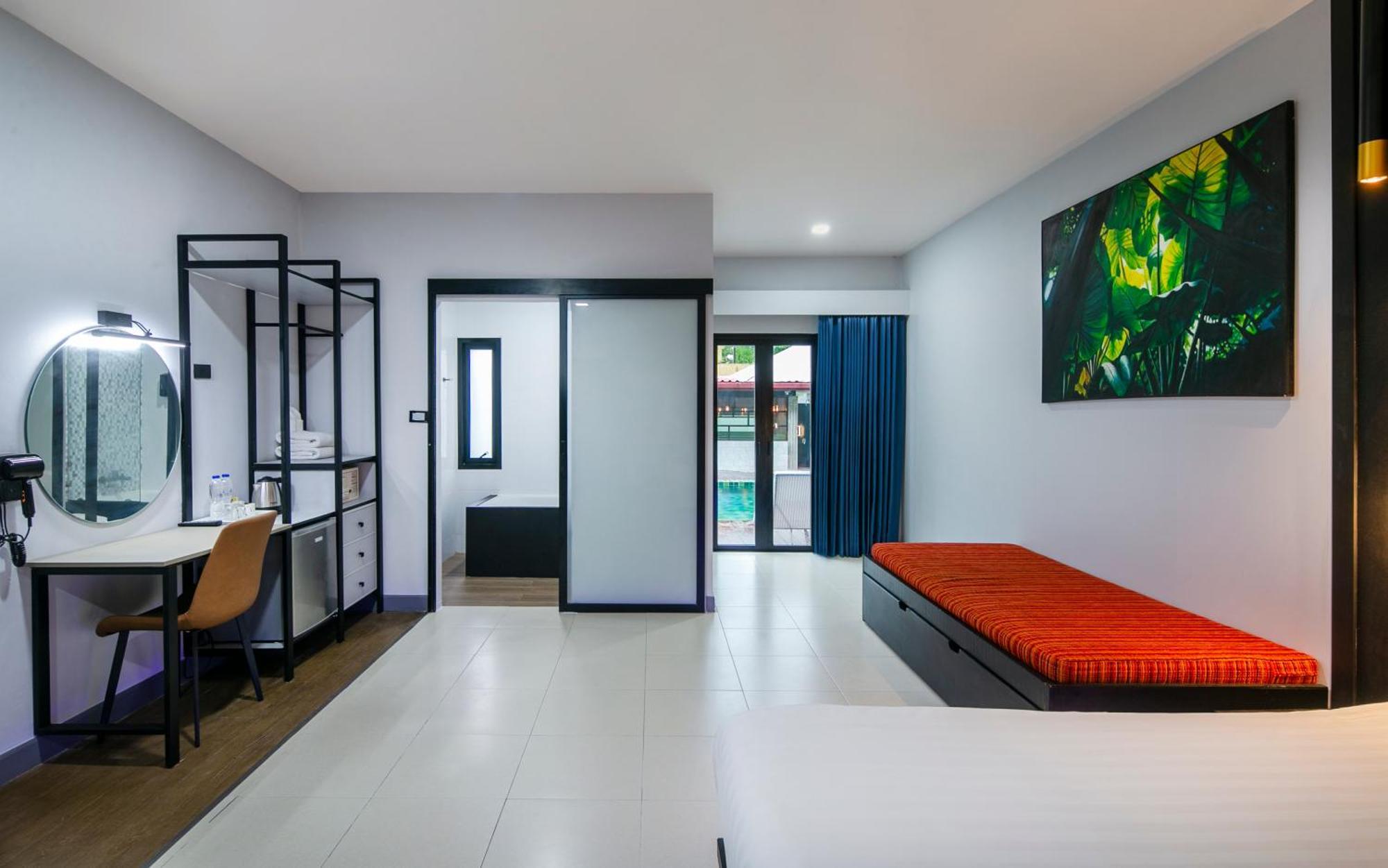 Tuana Hotels The Phulin Resort Karon Екстер'єр фото