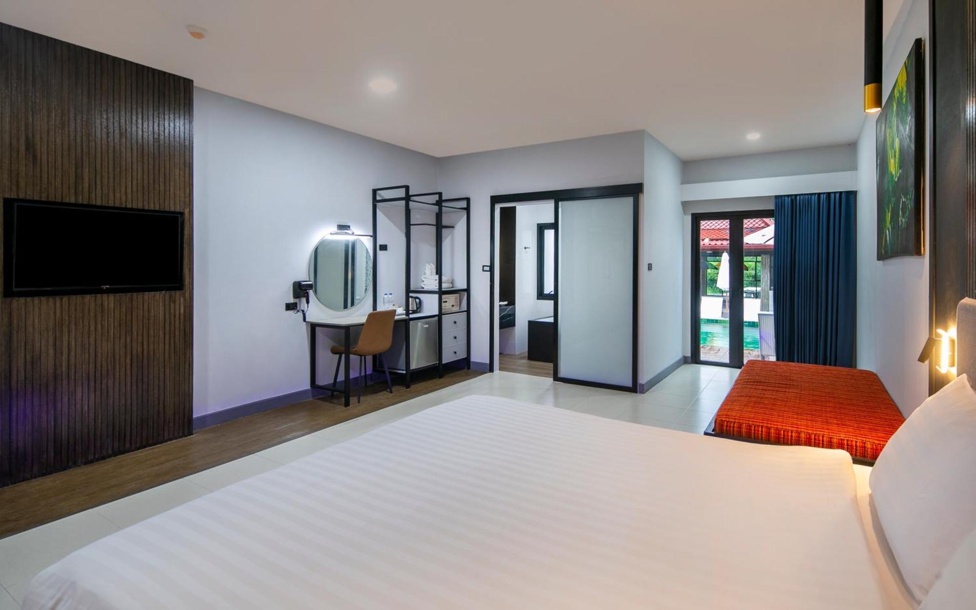 Tuana Hotels The Phulin Resort Karon Екстер'єр фото