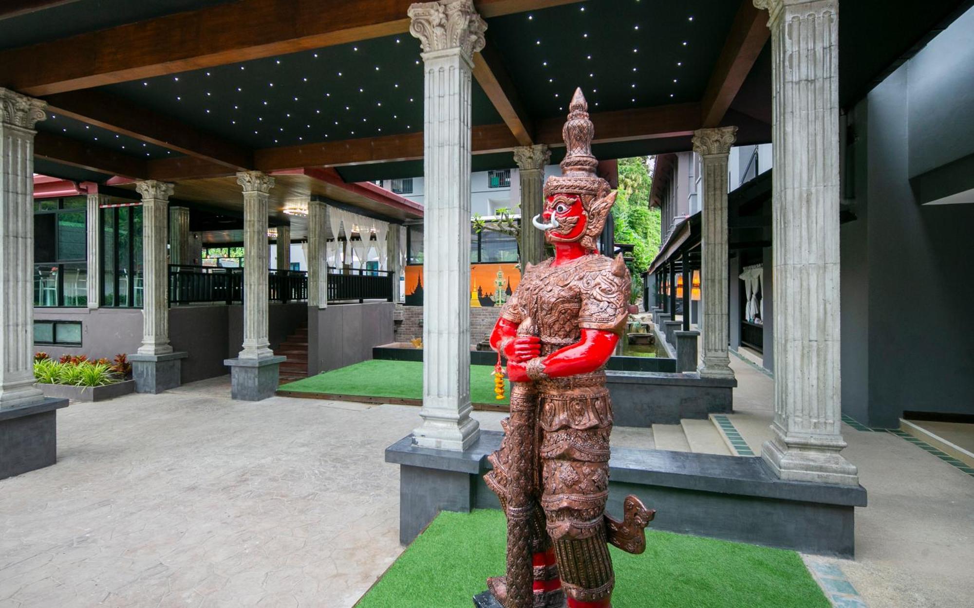 Tuana Hotels The Phulin Resort Karon Екстер'єр фото