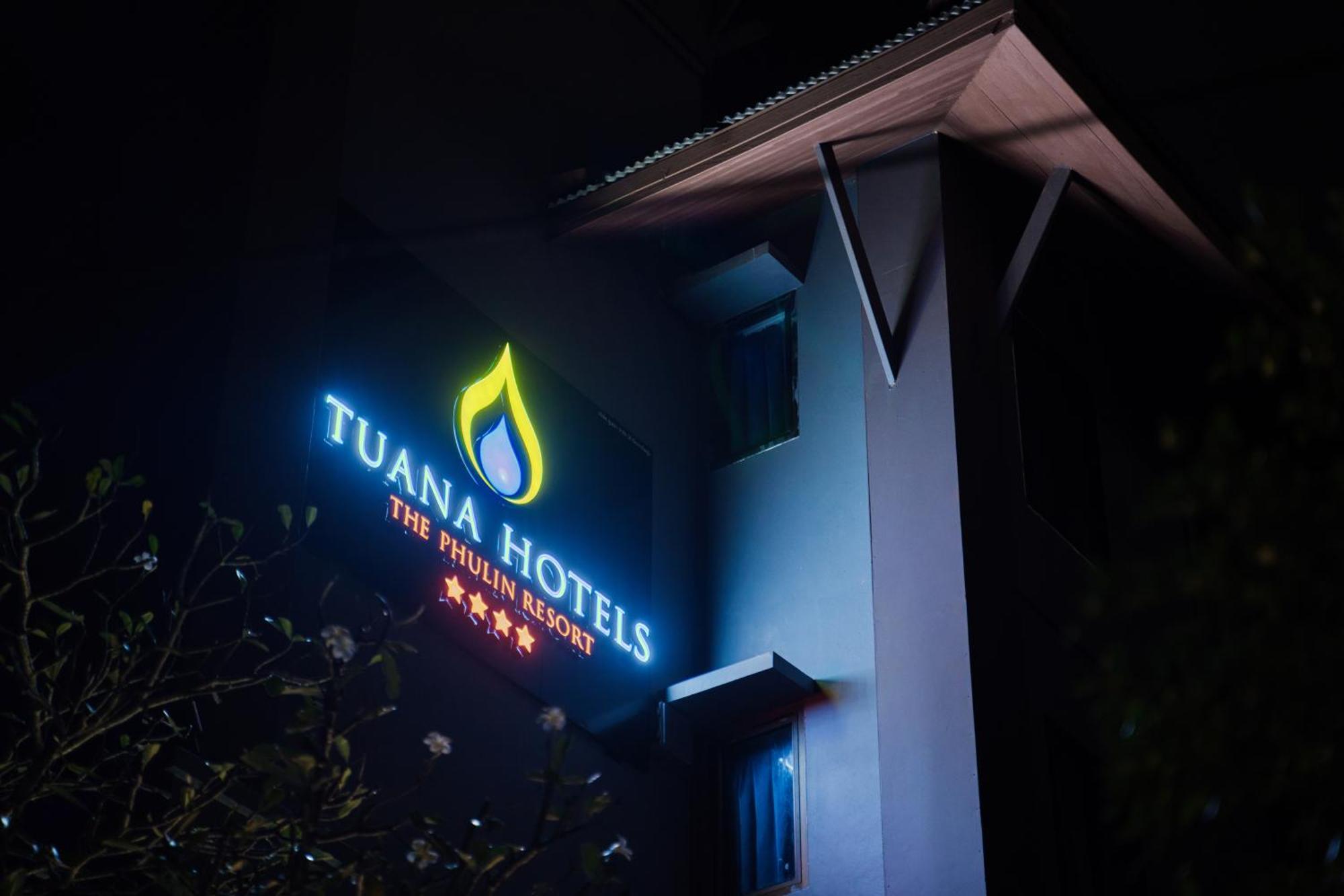 Tuana Hotels The Phulin Resort Karon Екстер'єр фото