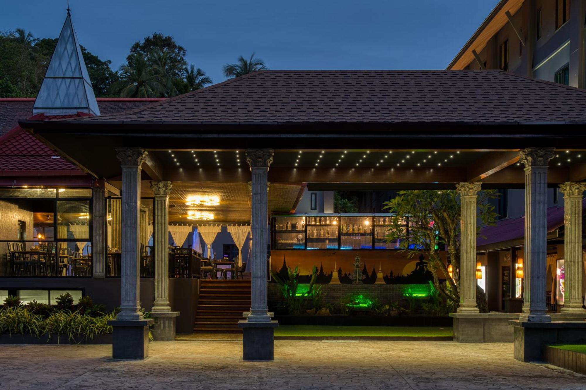 Tuana Hotels The Phulin Resort Karon Екстер'єр фото