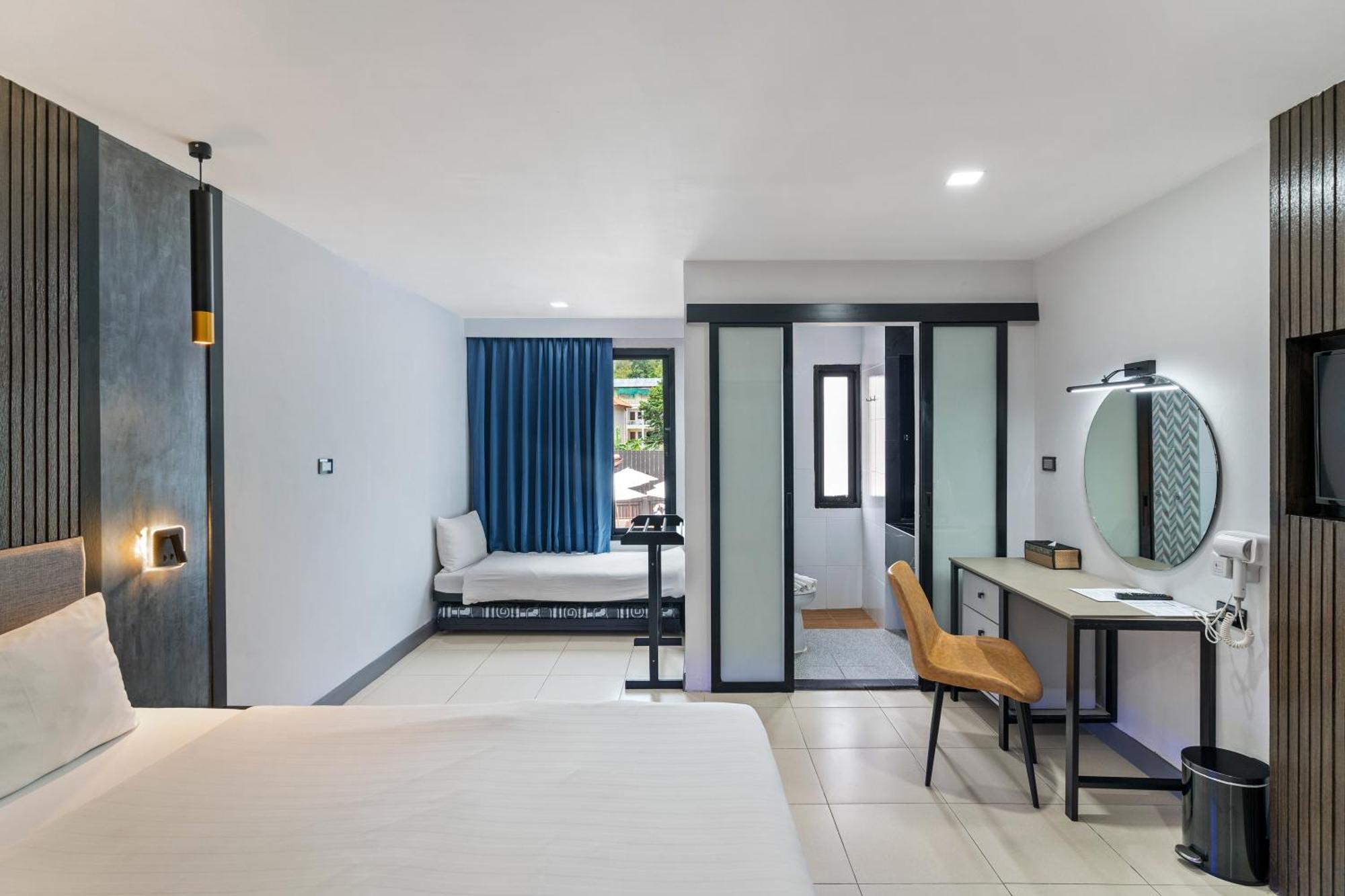 Tuana Hotels The Phulin Resort Karon Екстер'єр фото