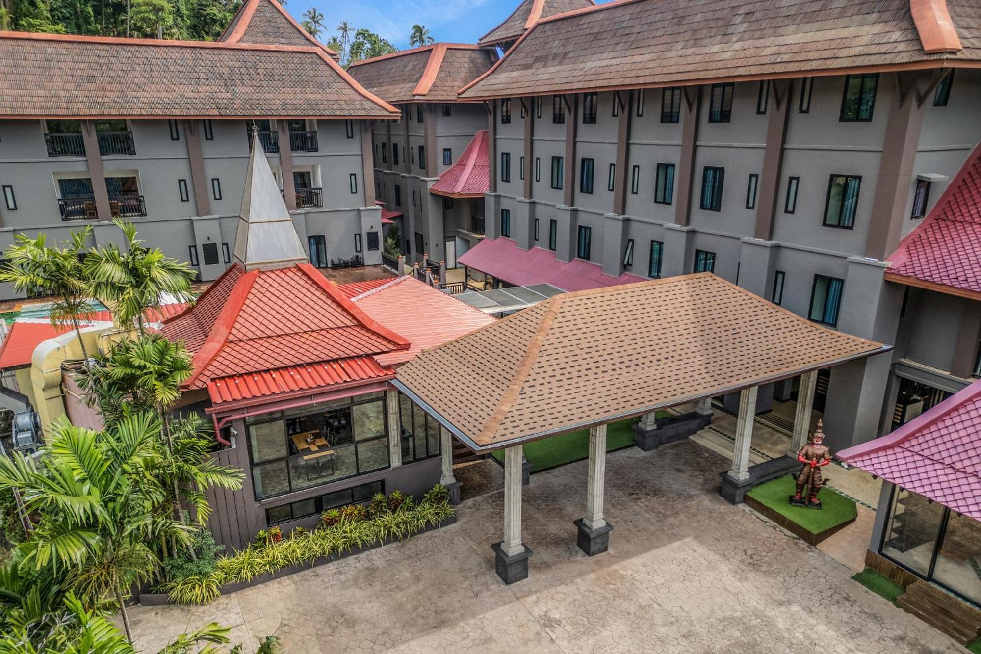Tuana Hotels The Phulin Resort Karon Екстер'єр фото