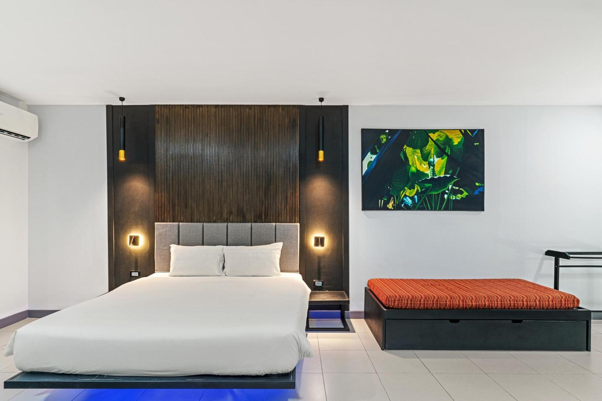 Tuana Hotels The Phulin Resort Karon Екстер'єр фото