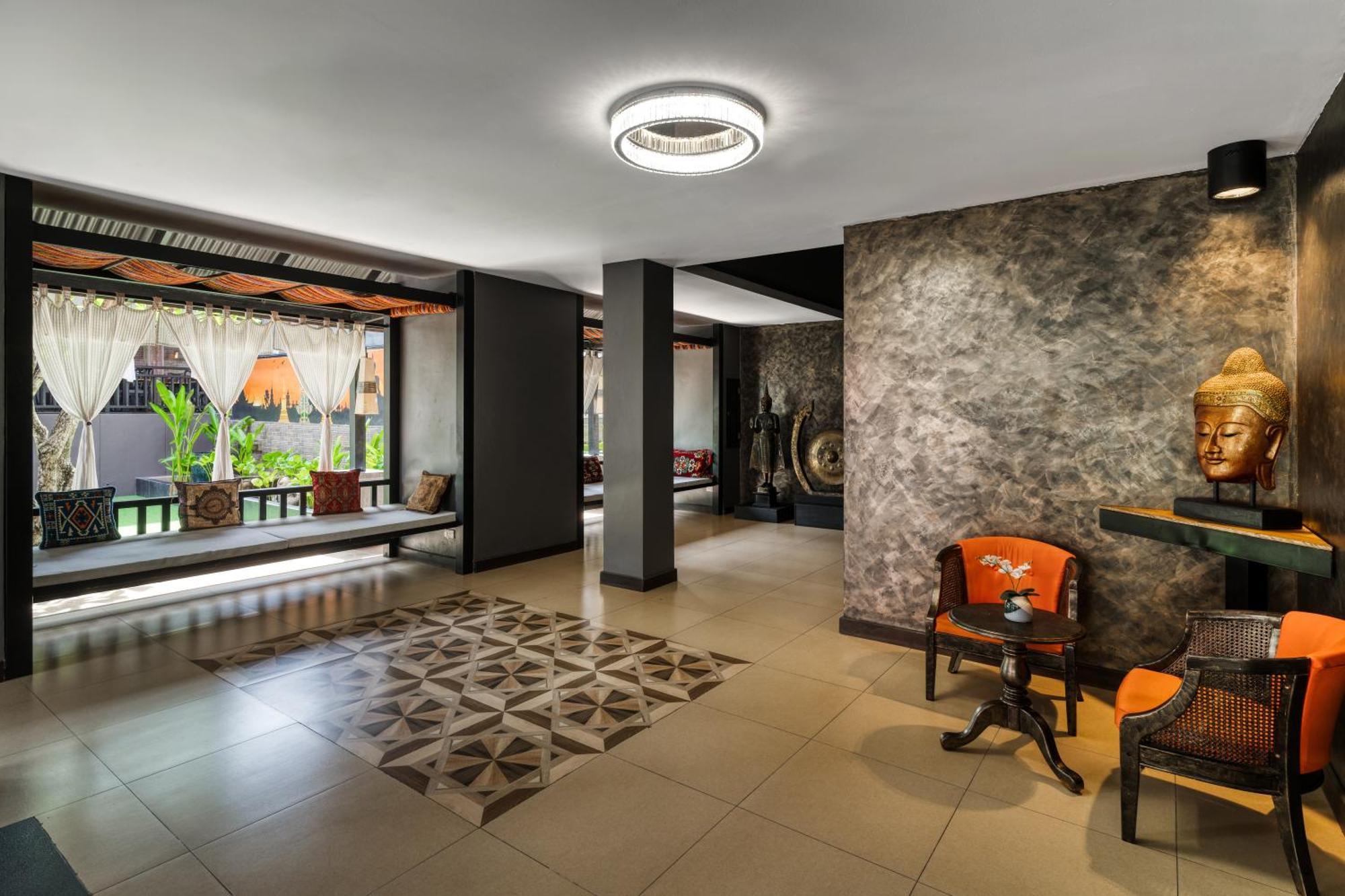Tuana Hotels The Phulin Resort Karon Екстер'єр фото