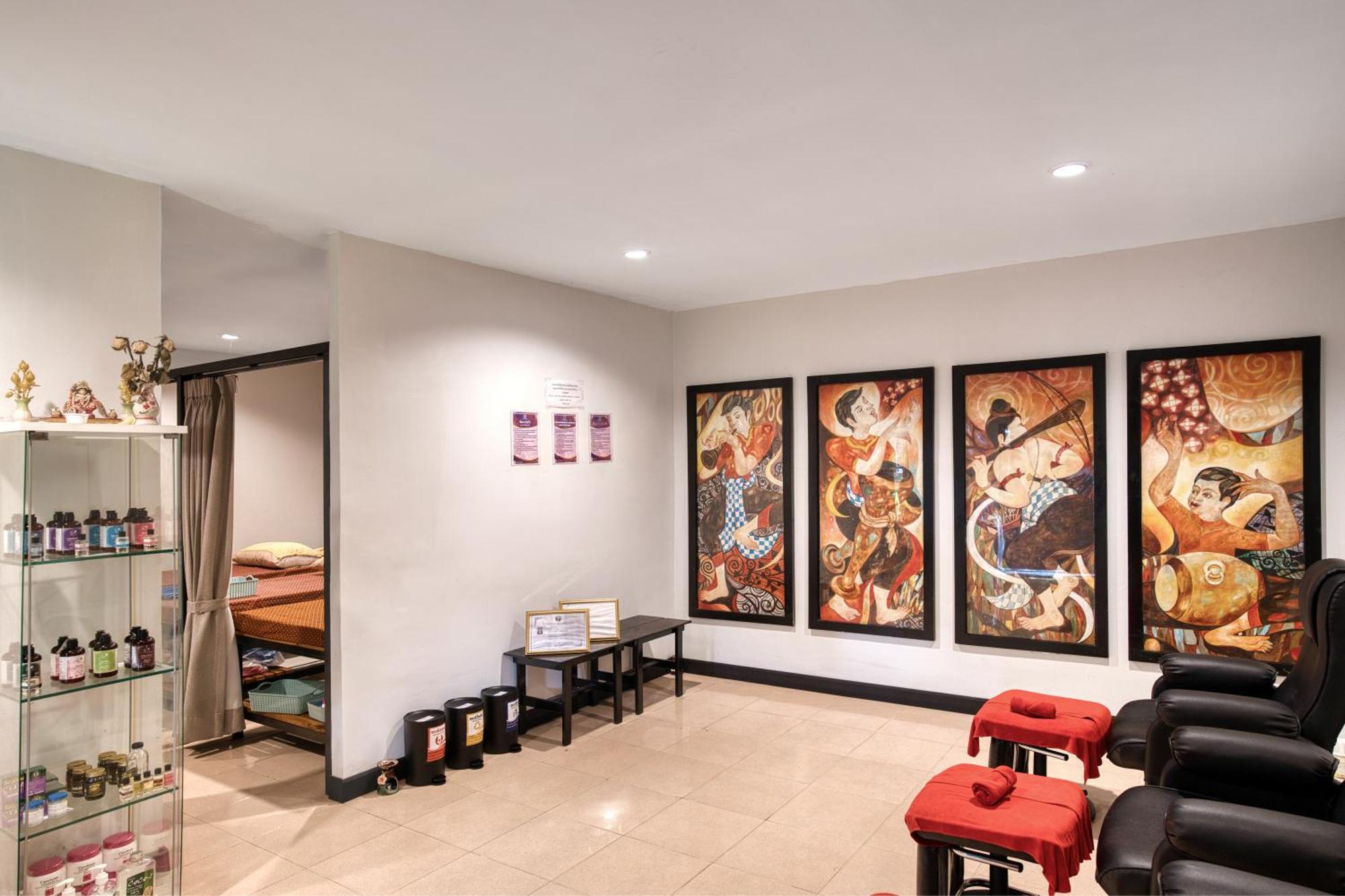 Tuana Hotels The Phulin Resort Karon Екстер'єр фото
