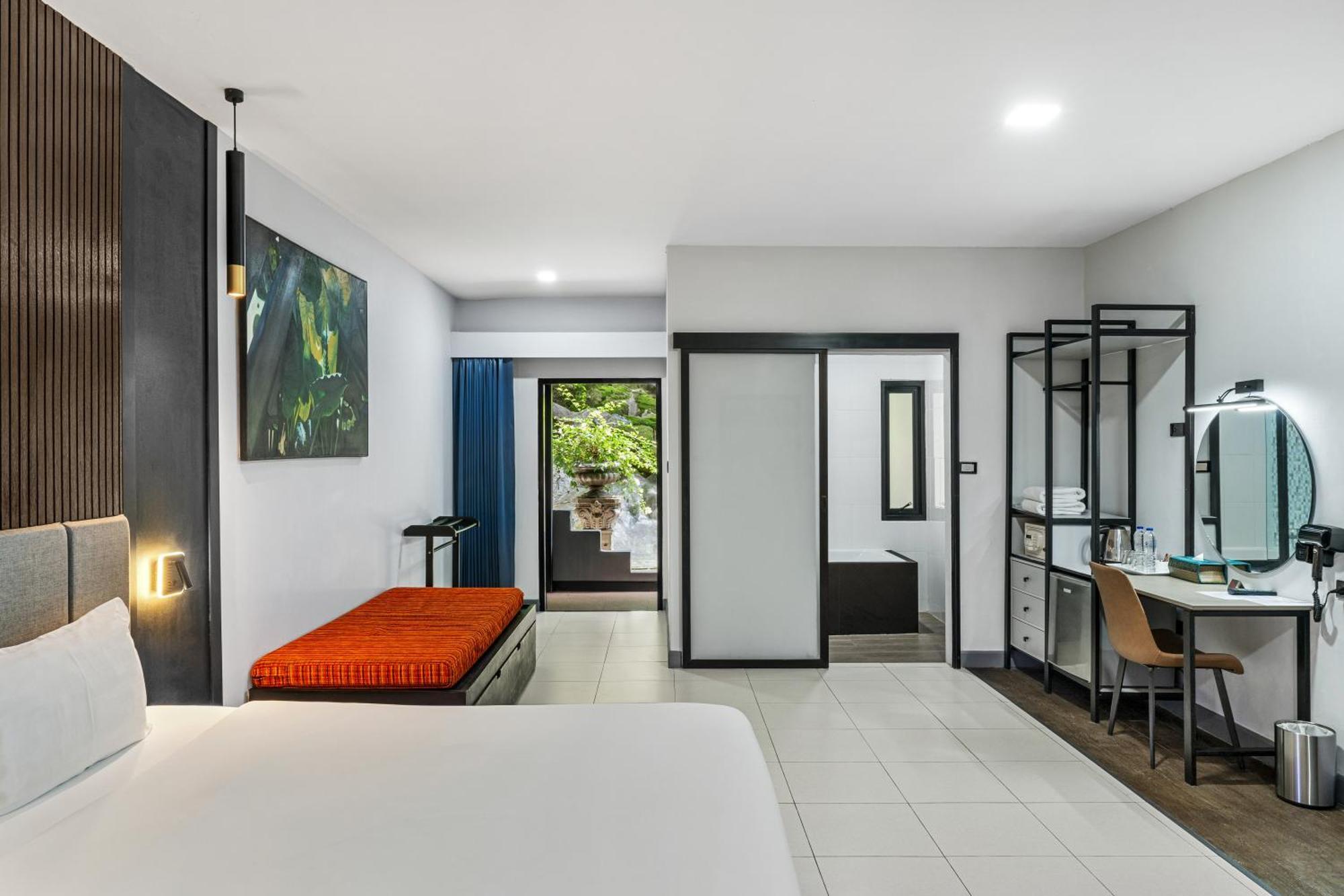 Tuana Hotels The Phulin Resort Karon Екстер'єр фото