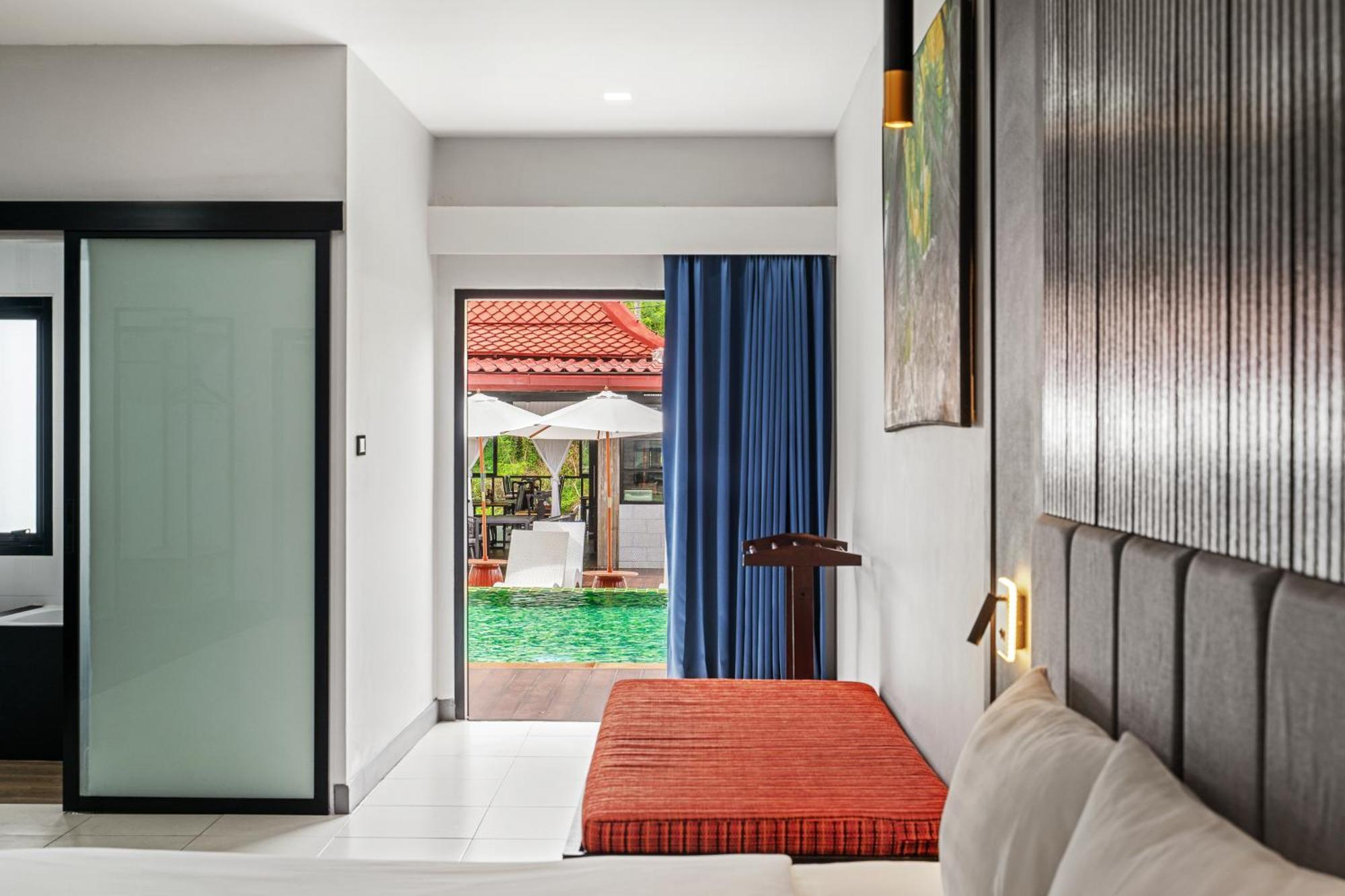 Tuana Hotels The Phulin Resort Karon Екстер'єр фото