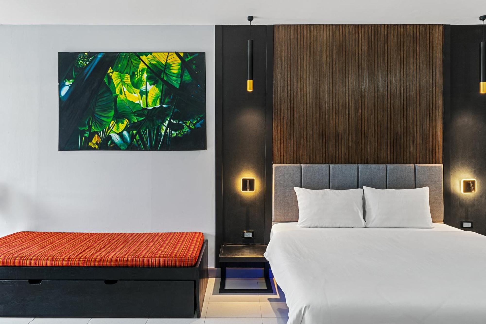 Tuana Hotels The Phulin Resort Karon Екстер'єр фото