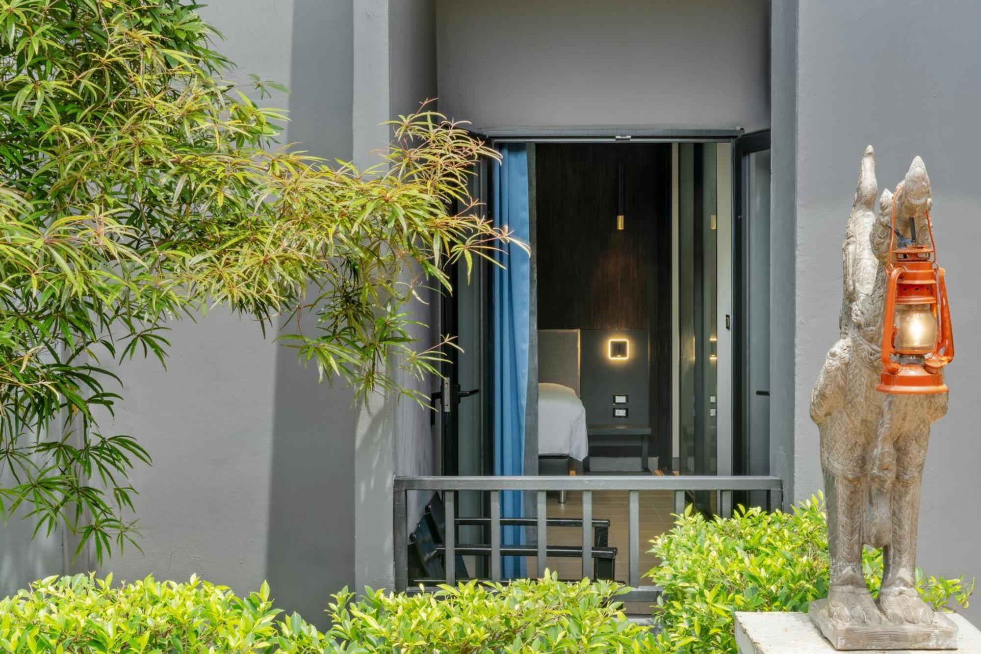 Tuana Hotels The Phulin Resort Karon Екстер'єр фото